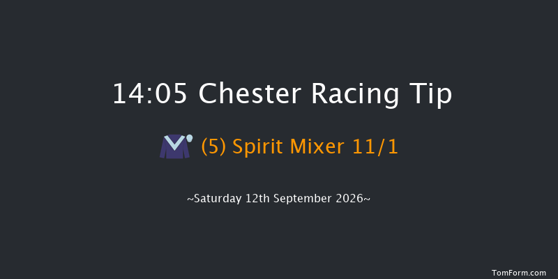 Chester 14-05 (Class 2) 15f Fri 11th Sep 2026