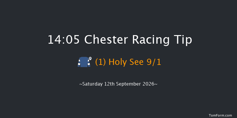 Chester 14-05 (Class 2) 15f Fri 11th Sep 2026