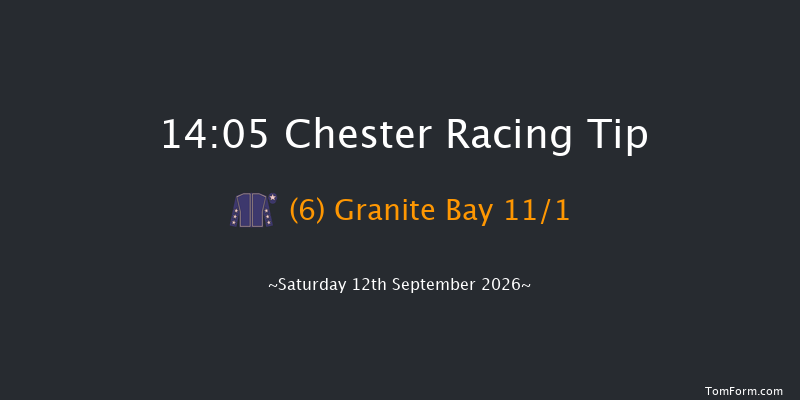 Chester 14-05 (Class 2) 15f Fri 11th Sep 2026
