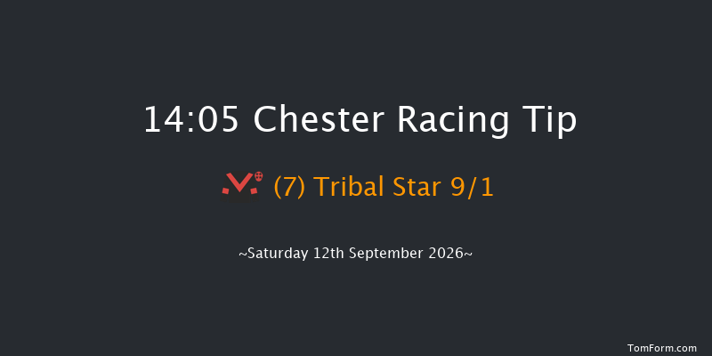 Chester 14-05 (Class 2) 15f Fri 11th Sep 2026