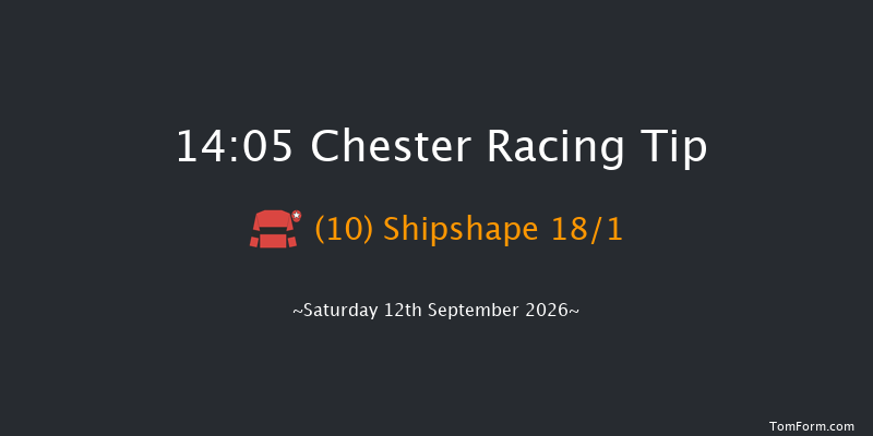 Chester 14-05 (Class 2) 15f Fri 11th Sep 2026