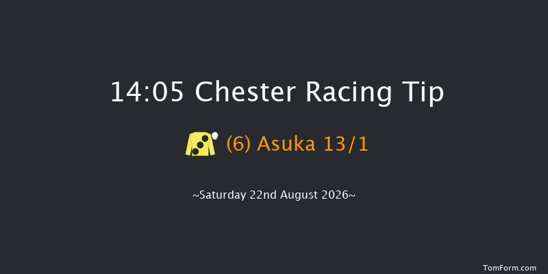 Chester 14-05 (Class 2) 7f Sun 2nd Aug 2026