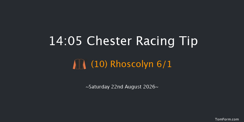 Chester 14-05 (Class 2) 7f Sun 2nd Aug 2026