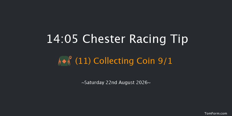 Chester 14-05 (Class 2) 7f Sun 2nd Aug 2026