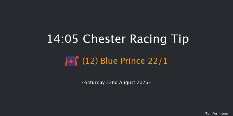 Chester 14-05 (Class 2) 7f Sun 2nd Aug 2026