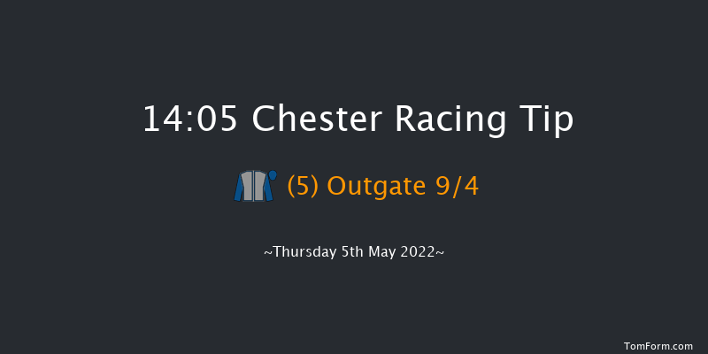 Chester 14:05 Handicap (Class 2) 7.5f Wed 4th May 2022