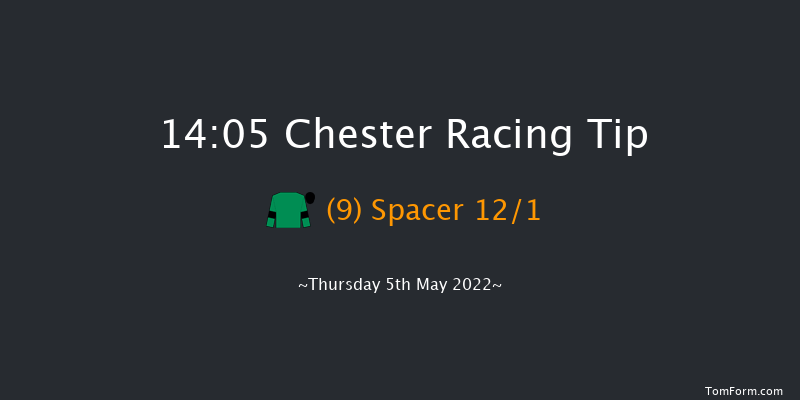 Chester 14:05 Handicap (Class 2) 7.5f Wed 4th May 2022