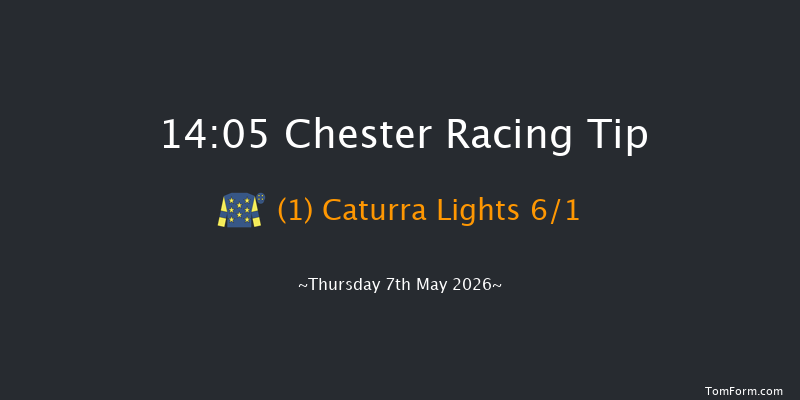 Chester 14-05 (Class 2) 5f Wed 6th May 2026