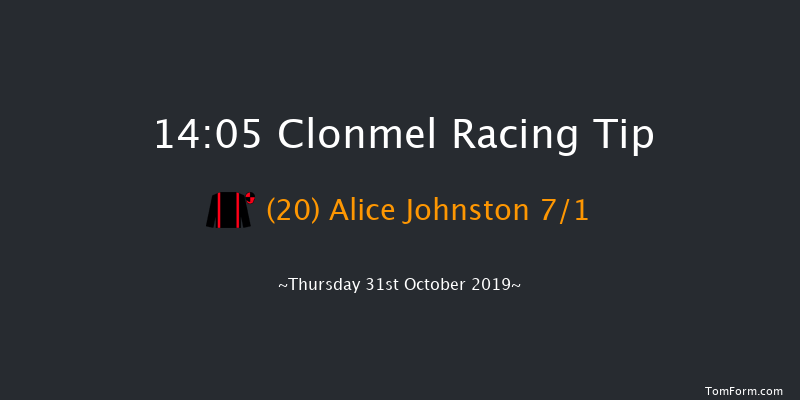 Clonmel 14:05 Handicap Hurdle 17f Thu 3rd Oct 2019