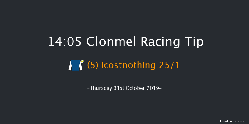 Clonmel 14:05 Handicap Hurdle 17f Thu 3rd Oct 2019