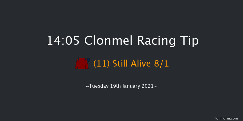 Lisronagh Handicap Hurdle (80-95) Clonmel 14:05 Handicap Hurdle 16f Thu 3rd Dec 2020