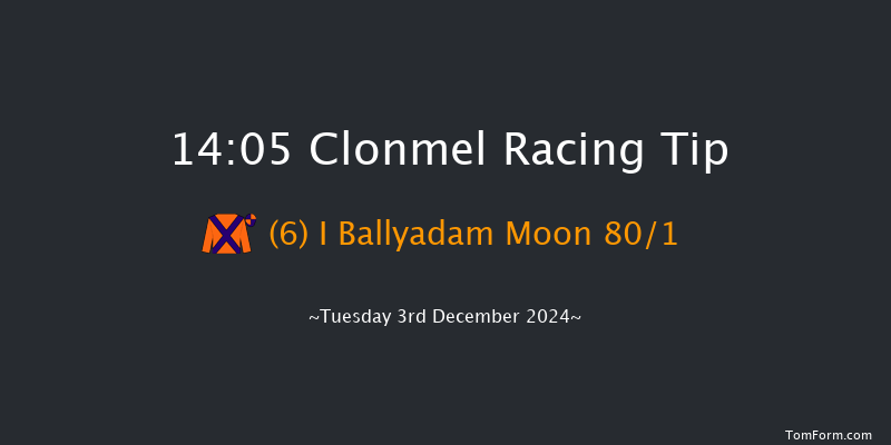Clonmel  14:05 Maiden Hurdle 19f  (Se Speed Six) Thu 7th Nov 2024