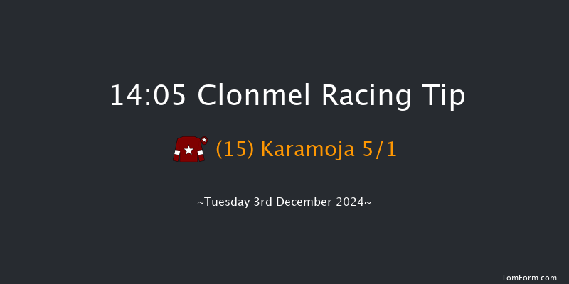 Clonmel  14:05 Maiden Hurdle 19f  (Se Speed Six) Thu 7th Nov 2024