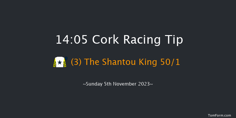 Cork 14:05 Maiden Hurdle 24f Sun 15th Oct 2023