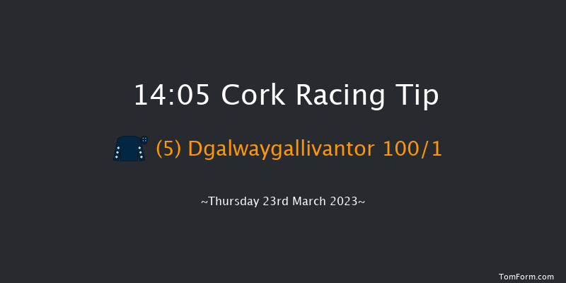 Cork 14:05 Maiden Hurdle 16f Sat 7th Jan 2023