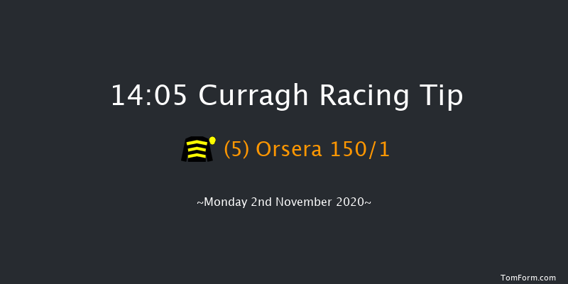 A Taste Of Kildare At Christmas Handicap (45-65) (Div 1) Curragh 14:05 Handicap 7f Thu 15th Oct 2020