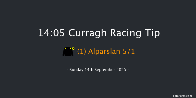 Curragh 14-05 6f Sat 30th Aug 2025