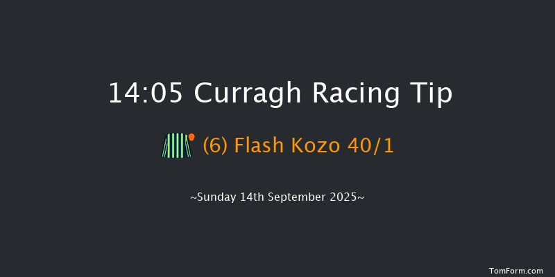 Curragh 14-05 6f Sat 30th Aug 2025