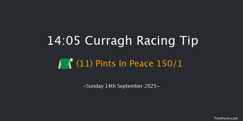 Curragh 14-05 6f Sat 30th Aug 2025