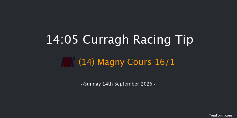 Curragh 14-05 6f Sat 30th Aug 2025