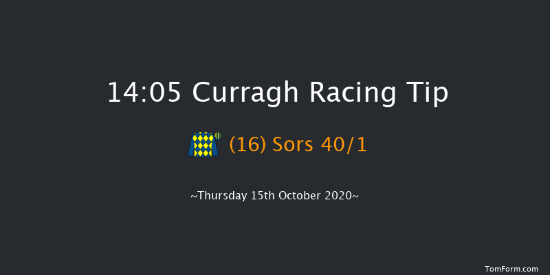 Equilux Scientifically Proven System Handicap (45-75) Curragh 14:05 Handicap 6f Sun 11th Oct 2020