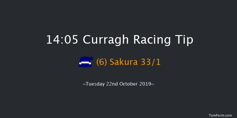 Curragh 14:05 Handicap 6f Sun 13th Oct 2019
