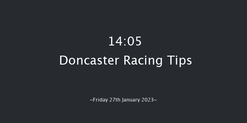 Doncaster 14:05 Maiden Hurdle (Class 3) 19f Tue 10th Jan 2023