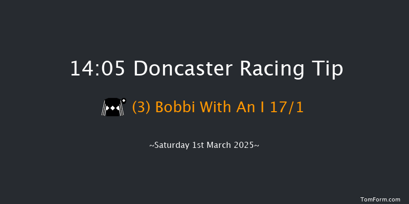Doncaster  14:05 Maiden Hurdle (Class 1) 24f Wed 19th Feb 2025