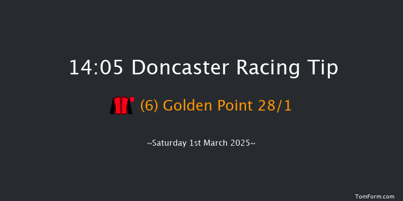 Doncaster  14:05 Maiden Hurdle (Class 1) 24f Wed 19th Feb 2025