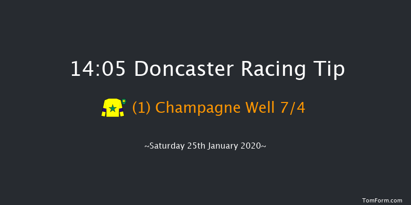 Doncaster 14:05 Maiden Hurdle (Class 1) 24f Fri 24th Jan 2020