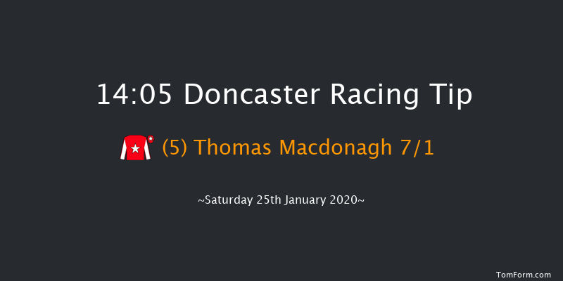Doncaster 14:05 Maiden Hurdle (Class 1) 24f Fri 24th Jan 2020