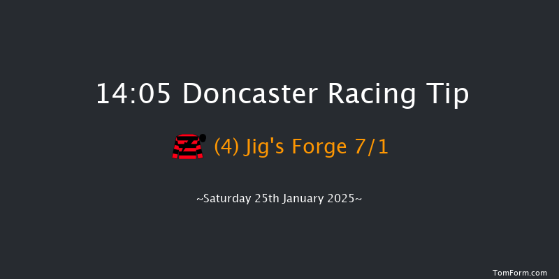 Doncaster  14:05 Maiden Hurdle (Class 1) 24f Fri 24th Jan 2025