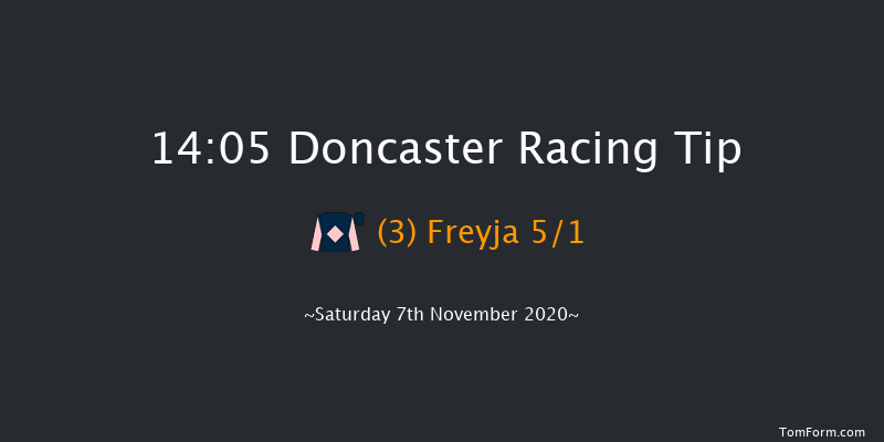 Betfair Exchange British EBF Gillies Fillies' Stakes (Listed) Doncaster 14:05 Listed (Class 1) 10f Sat 24th Oct 2020