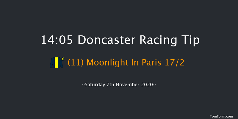 Betfair Exchange British EBF Gillies Fillies' Stakes (Listed) Doncaster 14:05 Listed (Class 1) 10f Sat 24th Oct 2020