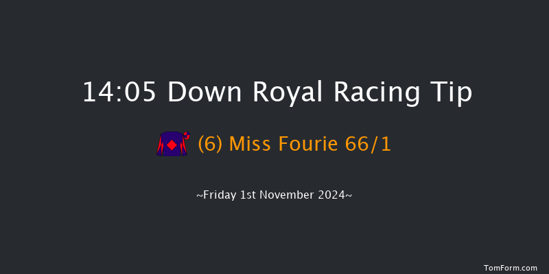 Down Royal  14:05 Conditions Hurdle 17f Mon 30th Sep 2024