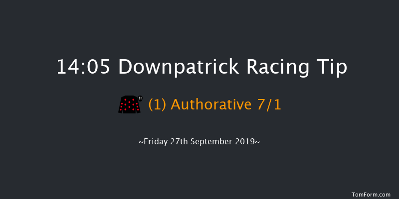 Downpatrick 14:05 Handicap Hurdle 19f Mon 26th Aug 2019
