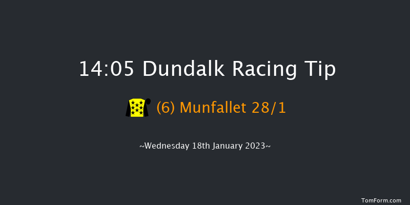 Dundalk 14:05 Handicap 11f Fri 13th Jan 2023