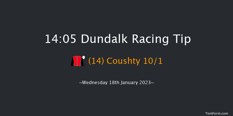 Dundalk 14:05 Handicap 11f Fri 13th Jan 2023