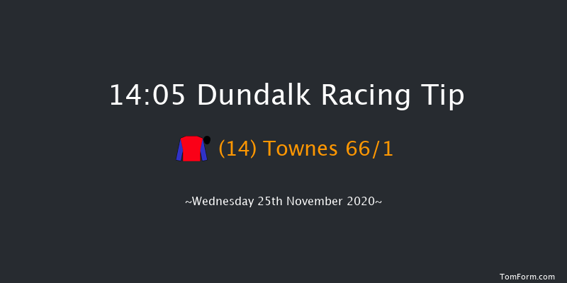 Irishinjuredjockeys.com Claiming Race Dundalk 14:05 Claimer 12f Mon 23rd Nov 2020