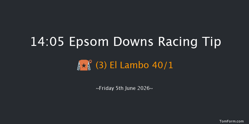 Epsom Downs 14-05 (Class 2) 6f Tue 28th Apr 2026