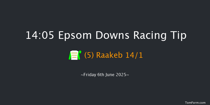 Epsom Downs 14-05 (Class 2) 6f Tue 22nd Apr 2025