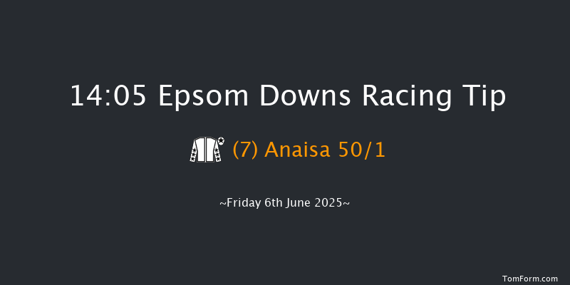 Epsom Downs 14-05 (Class 2) 6f Tue 22nd Apr 2025
