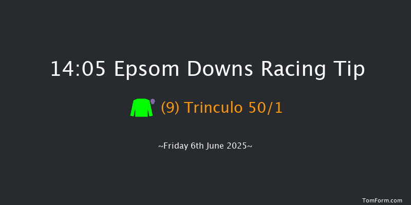 Epsom Downs 14-05 (Class 2) 6f Tue 22nd Apr 2025