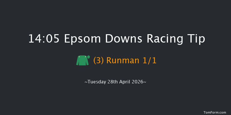 Epsom Downs 14-05 (Class 4) 8f Tue 21st Apr 2026