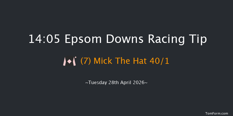Epsom Downs 14-05 (Class 4) 8f Tue 21st Apr 2026