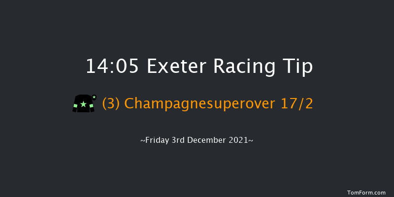 Exeter 14:05 Maiden Chase (Class 2) 19f Sun 21st Nov 2021