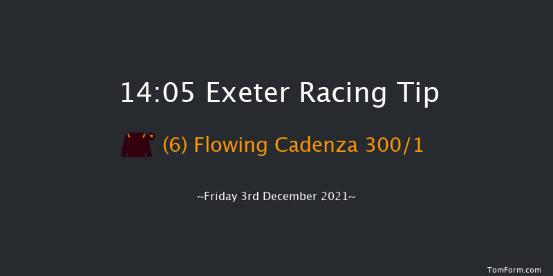 Exeter 14:05 Maiden Chase (Class 2) 19f Sun 21st Nov 2021