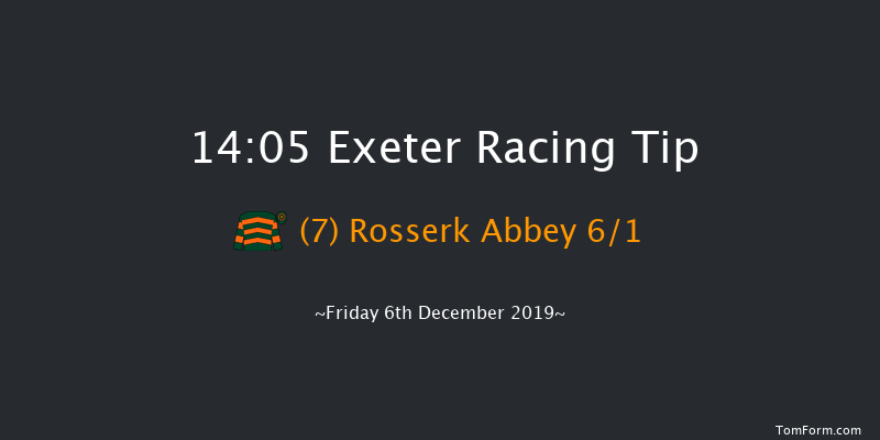 Exeter 14:05 Handicap Hurdle (Class 4) 23f Wed 13th Nov 2019