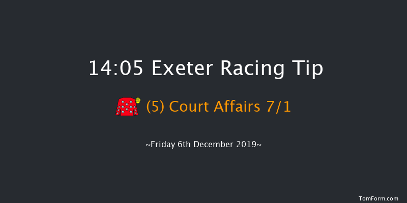Exeter 14:05 Handicap Hurdle (Class 4) 23f Wed 13th Nov 2019
