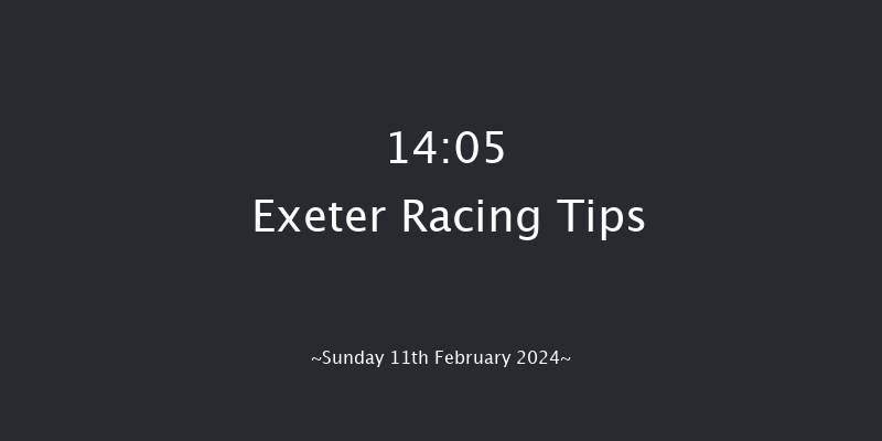 Exeter  14:05 Maiden Chase (Class
2) 19f Wed 31st Jan 2024